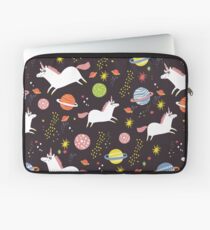 Space unicorns Laptop Sleeve