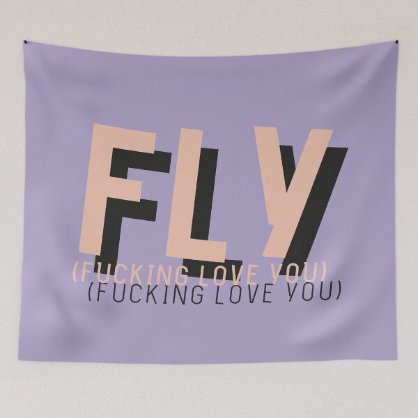 Item preview, FLY - Typography designed and sold by mkattner.