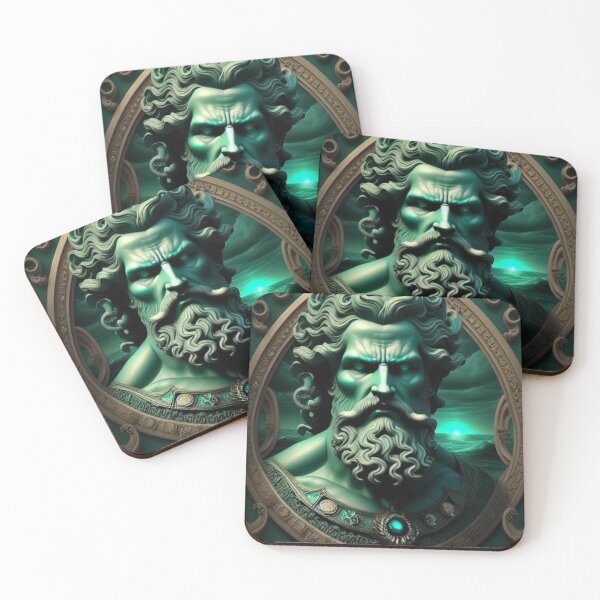 Item preview, Neptune God Of The Sea designed and sold by BiancaDPetals.