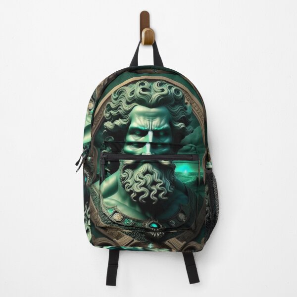 Item preview, Neptune God Of The Sea designed and sold by BiancaDPetals.