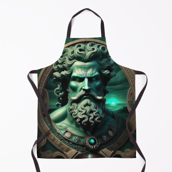 Item preview, Neptune God Of The Sea designed and sold by BiancaDPetals.