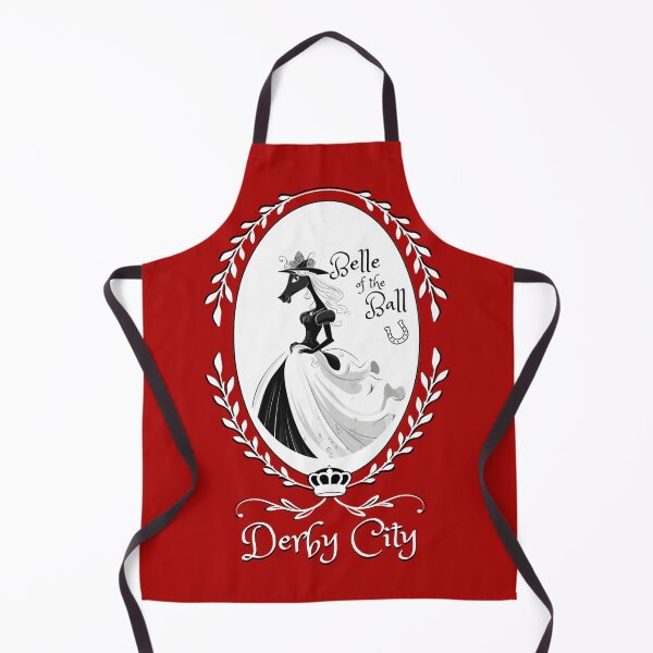 Item preview, Derby City Collecction: Belle of the Ball 1 (Red) designed and sold by TheArtfulAllie.