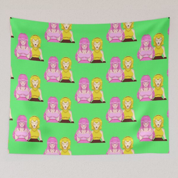 Item preview, Aura and Chenille Pepe  designed and sold by ArielSRM.