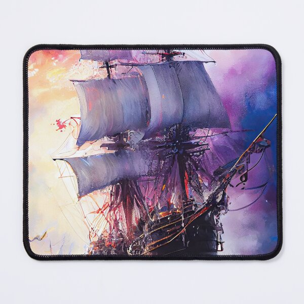 Item preview, Blackbeard's Revenge designed and sold by OccultDreams.