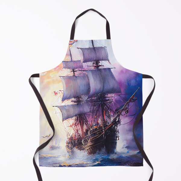 Item preview, Blackbeard's Revenge designed and sold by OccultDreams.