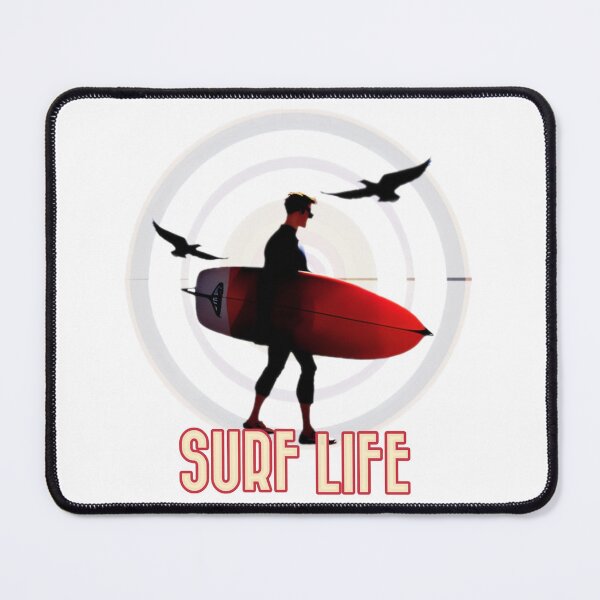 Item preview, Surf Life Summer Vibes designed and sold by DreamingAwake1.