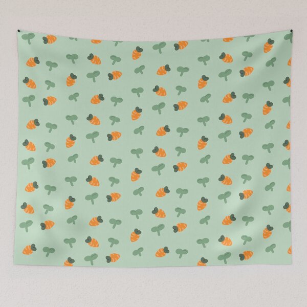 Item preview, Cute carrot design designed and sold by moonbean-art.
