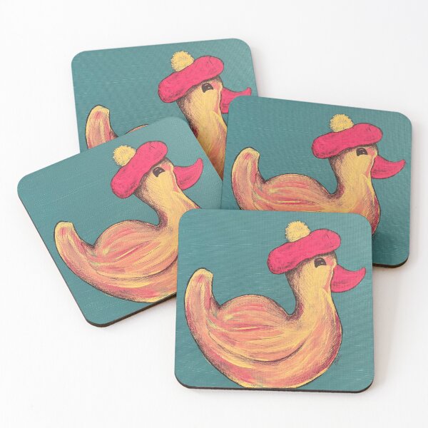 Item preview, Scotch Bonnet Duck designed and sold by AmandaJayneThrives.