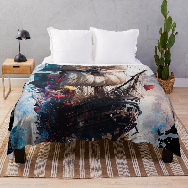 Item preview, Black Bart's Galleon designed and sold by OccultDreams.