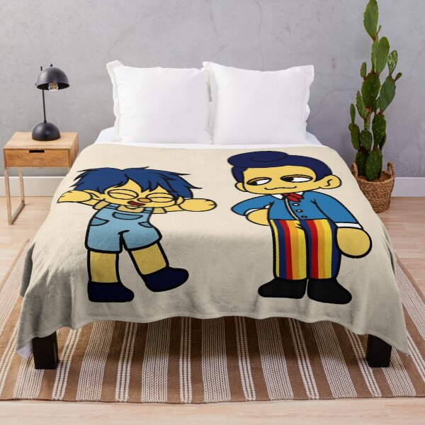 Item preview, wally darling and yellow guy chibi designed and sold by EveryCuteThings.