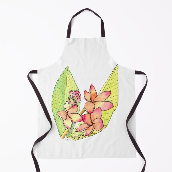 Item preview, plumerias in spring designed and sold by aliborius.