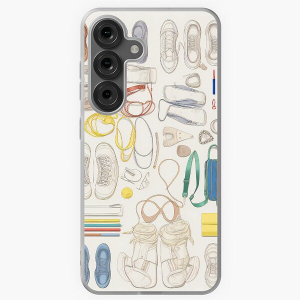 Item preview, Tennis Shoes Collection Knolling | Illustration | 8K | designed and sold by Hazmat-AI7.