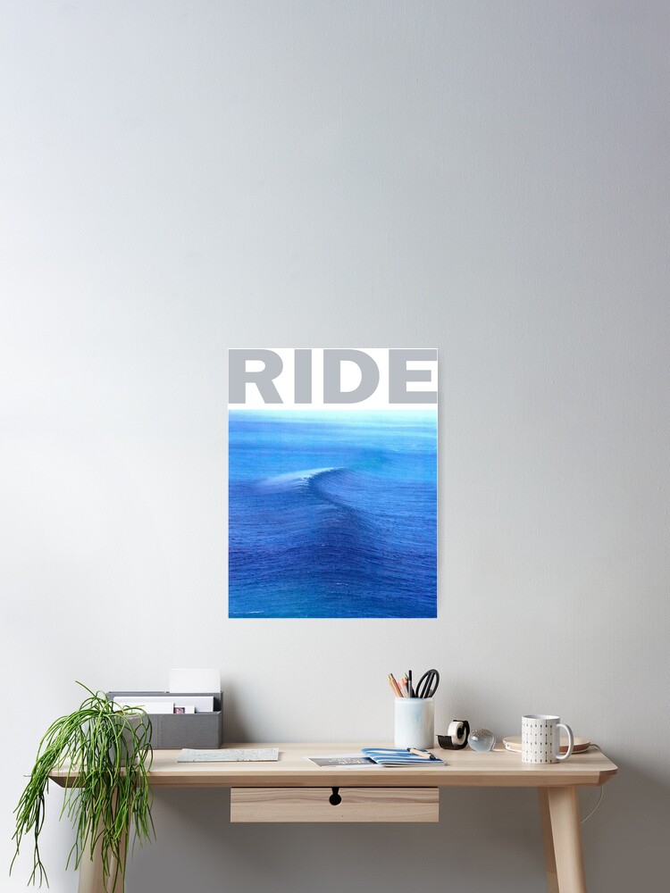 Ride - Nowhere