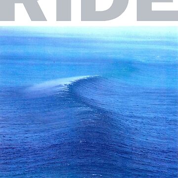 Ride - Nowhere