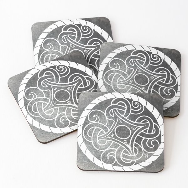 Item preview, Ancient Viking inspired design designed and sold by AnneADArt.