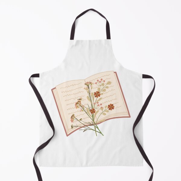 Item preview, Flowers in books designed and sold by Ivory  Craft.