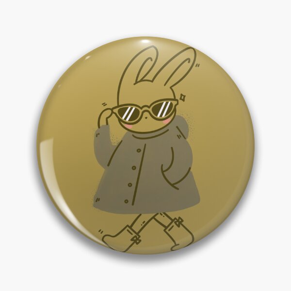 Item preview, Easter Cool. Cool Easter Bunny With Sunglasses designed and sold by Rebel-Design.