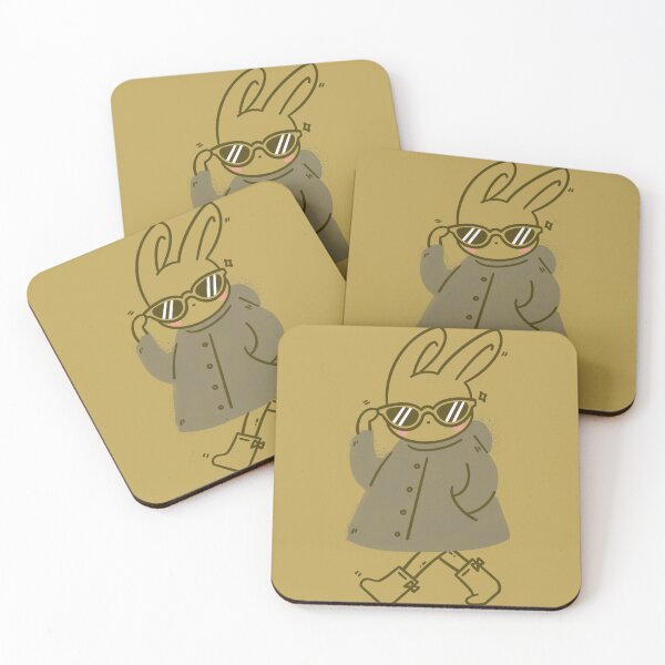 Item preview, Easter Cool. Cool Easter Bunny With Sunglasses designed and sold by Rebel-Design.