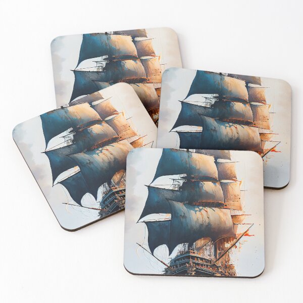 Item preview, The Calico Jack designed and sold by OccultDreams.