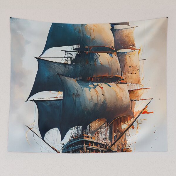 Item preview, The Calico Jack designed and sold by OccultDreams.