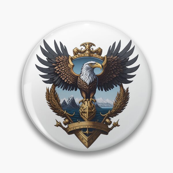 Item preview, Eagle on the top of the world designed and sold by Linkme.