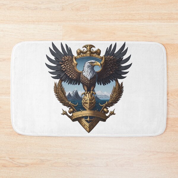 Item preview, Eagle on the top of the world designed and sold by Linkme.
