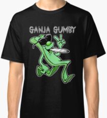 Ganja Gumby Classic T-Shirt
