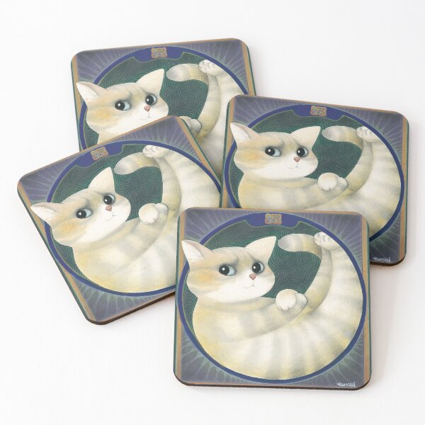 Item preview, 2023 cat year designed and sold by gatteria.