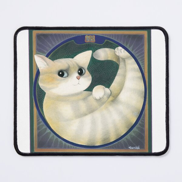 Item preview, 2023 cat year designed and sold by gatteria.