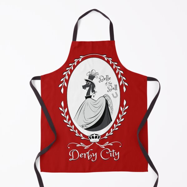 Item preview, Derby City Collection: Belle of the Ball 2 (Red) designed and sold by TheArtfulAllie.