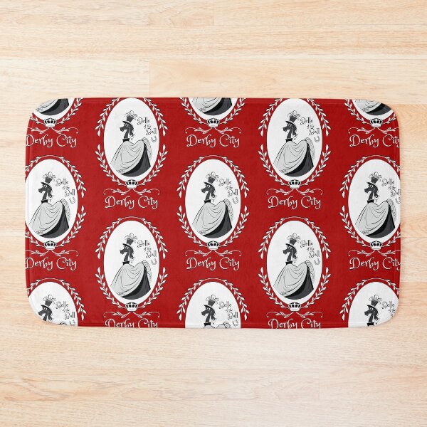 Item preview, Derby City Collection: Belle of the Ball 2 (Red) designed and sold by TheArtfulAllie.