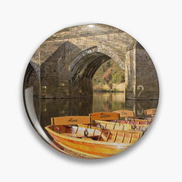 Item preview, Elvet Bridge, Durham City designed and sold by Rob Cole Photography.