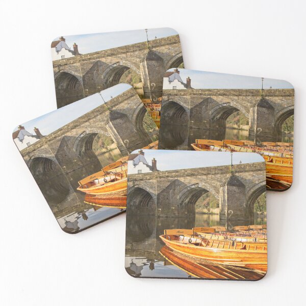 Item preview, Elvet Bridge, Durham City designed and sold by Rob Cole Photography.