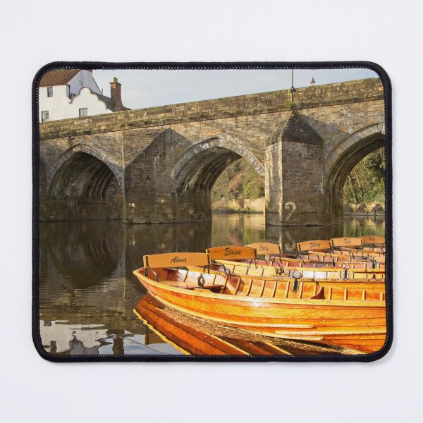 Item preview, Elvet Bridge, Durham City designed and sold by Rob Cole Photography.