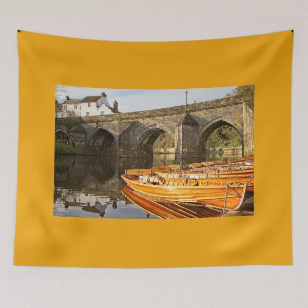 Item preview, Elvet Bridge, Durham City designed and sold by Rob Cole Photography.