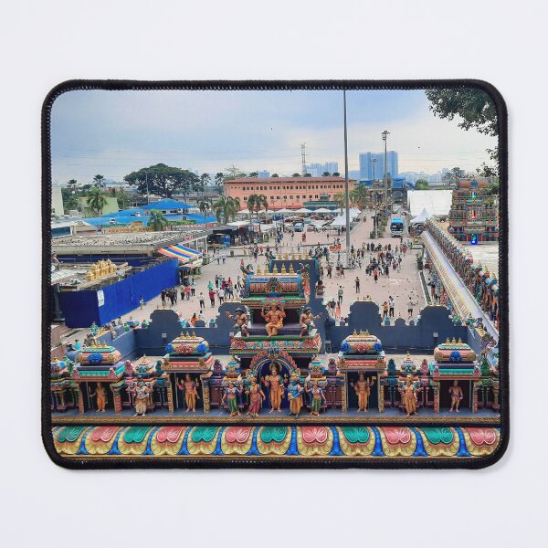 Item preview, Entrance gate roof at Batu Caves designed and sold by kall3bu.