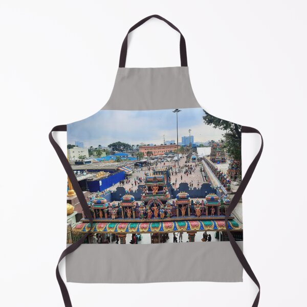 Item preview, Entrance gate roof at Batu Caves designed and sold by kall3bu.