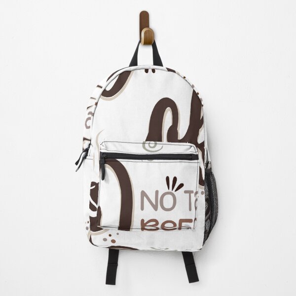 Item preview, No Talkie Before Coffee, Coffee Lovers designed and sold by OB-Store.