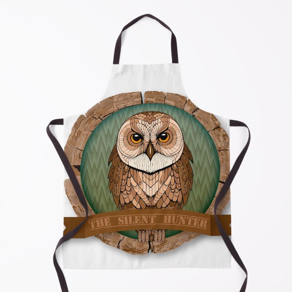 Item preview, Tawny Owl - the Silent Hunter. designed and sold by Hemindway.