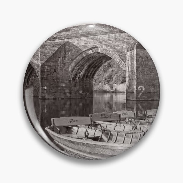 Item preview, Elvet Bridge, Durham City designed and sold by Rob Cole Photography.