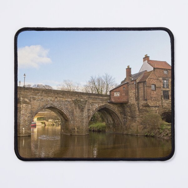 Item preview, Elvet Bridge, Durham City designed and sold by Rob Cole Photography.