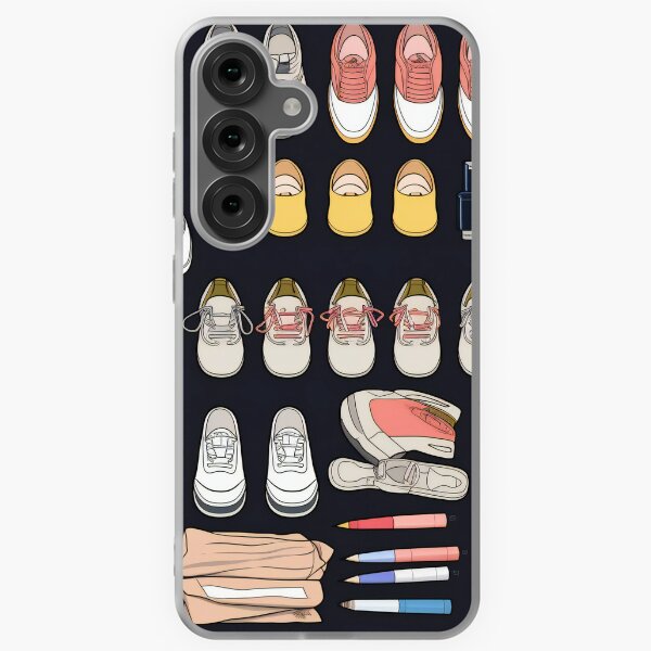 Item preview, Tennis Shoes Collection Knolling | Illustration | 8K | designed and sold by Hazmat-AI7.