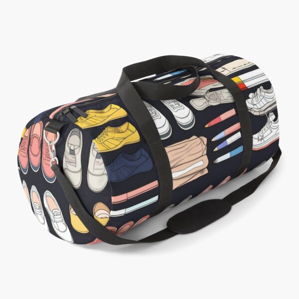 Item preview, Tennis Shoes Collection Knolling | Illustration | 8K | designed and sold by Hazmat-AI7.