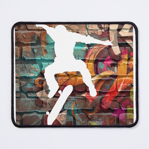 Item preview, Skateboard Movements 1 of 6 designed and sold by Jenson Major.