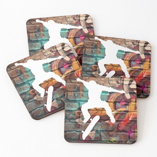 Item preview, Skateboard Movements 1 of 6 designed and sold by Jenson Major.