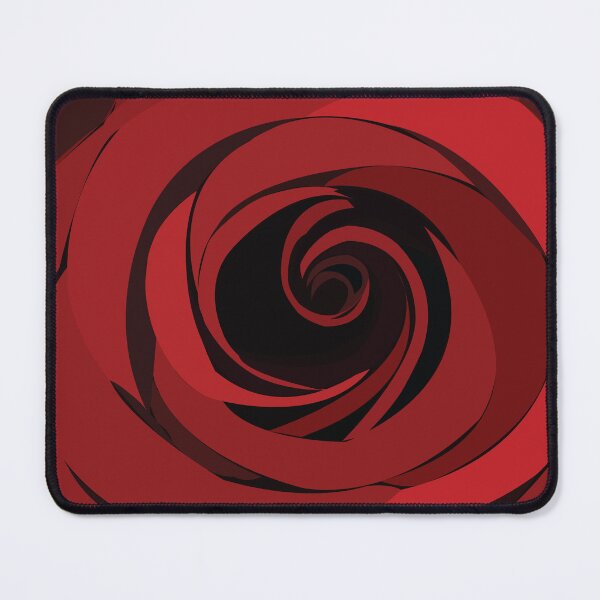 Item preview, Red Rose Flower designed and sold by Nisha Prabhu.