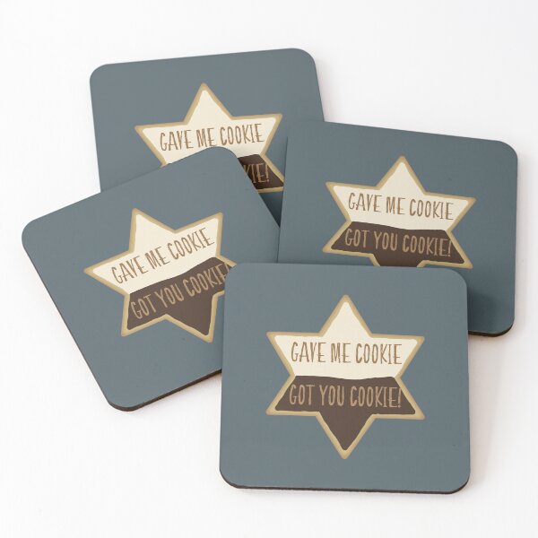 Item preview, Gave Me Cookie Got You Cookie! designed and sold by HaleighMade.