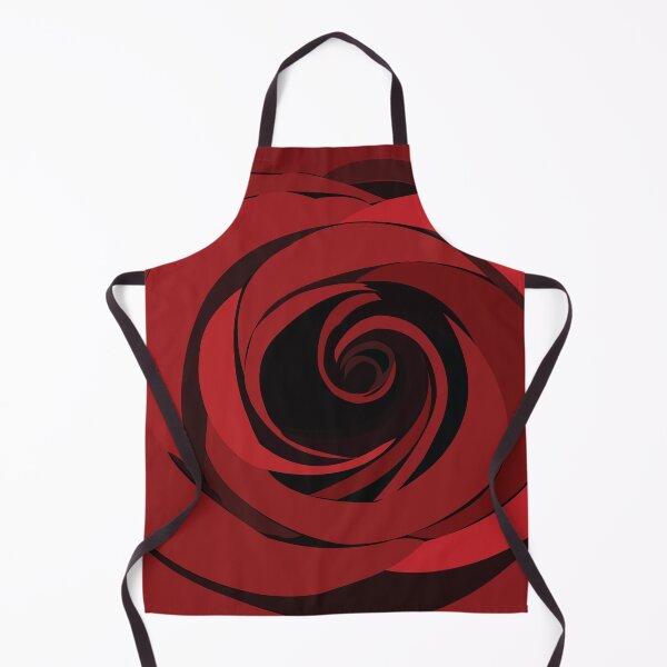 Item preview, Red Rose Flower designed and sold by Nisha Prabhu.