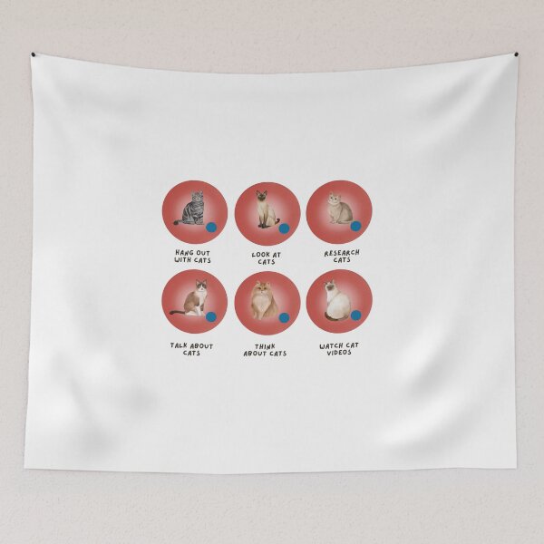 Item preview, Cat Hematology designed and sold by abdilahe60.