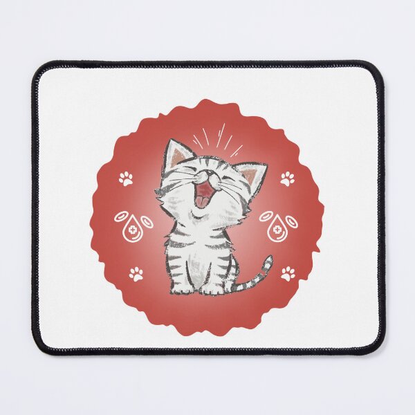 Item preview, Cat Hematology designed and sold by abdilahe60.